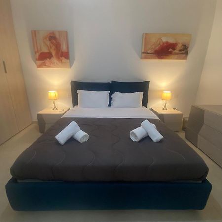 Seaview Sliema Apartment Kültér fotó