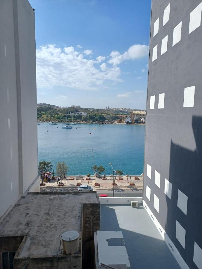 Seaview Sliema Apartment Kültér fotó