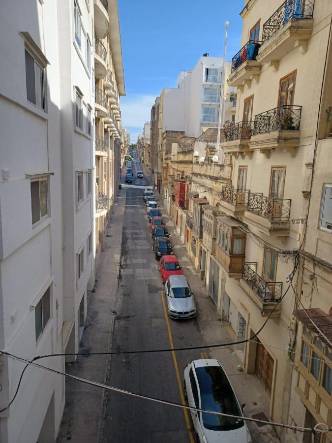 Seaview Sliema Apartment Kültér fotó