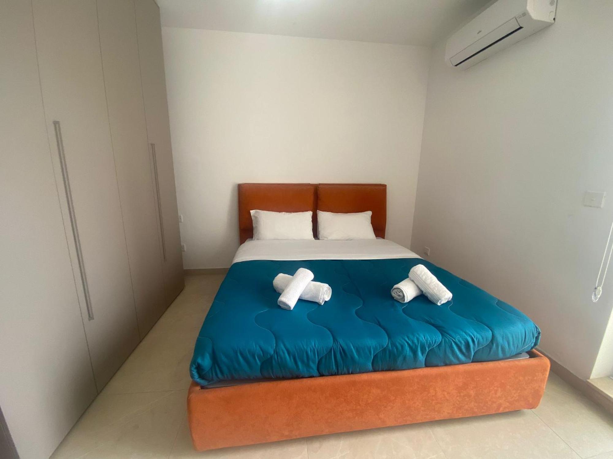 Seaview Sliema Apartment Kültér fotó