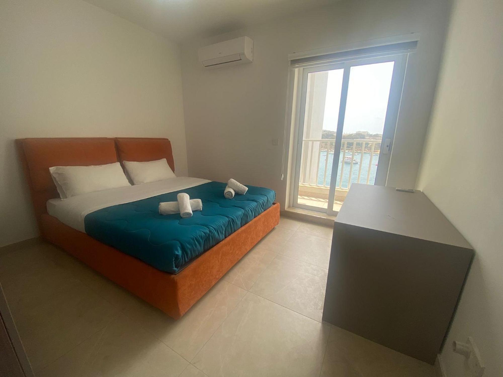 Seaview Sliema Apartment Kültér fotó