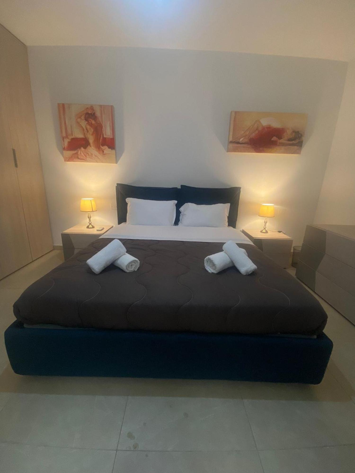 Seaview Sliema Apartment Kültér fotó
