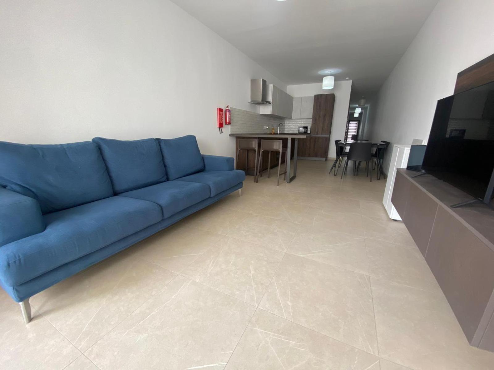 Seaview Sliema Apartment Kültér fotó