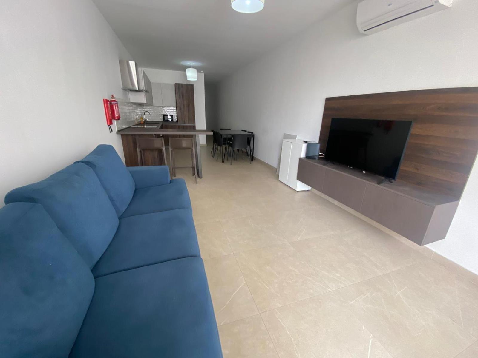 Seaview Sliema Apartment Kültér fotó