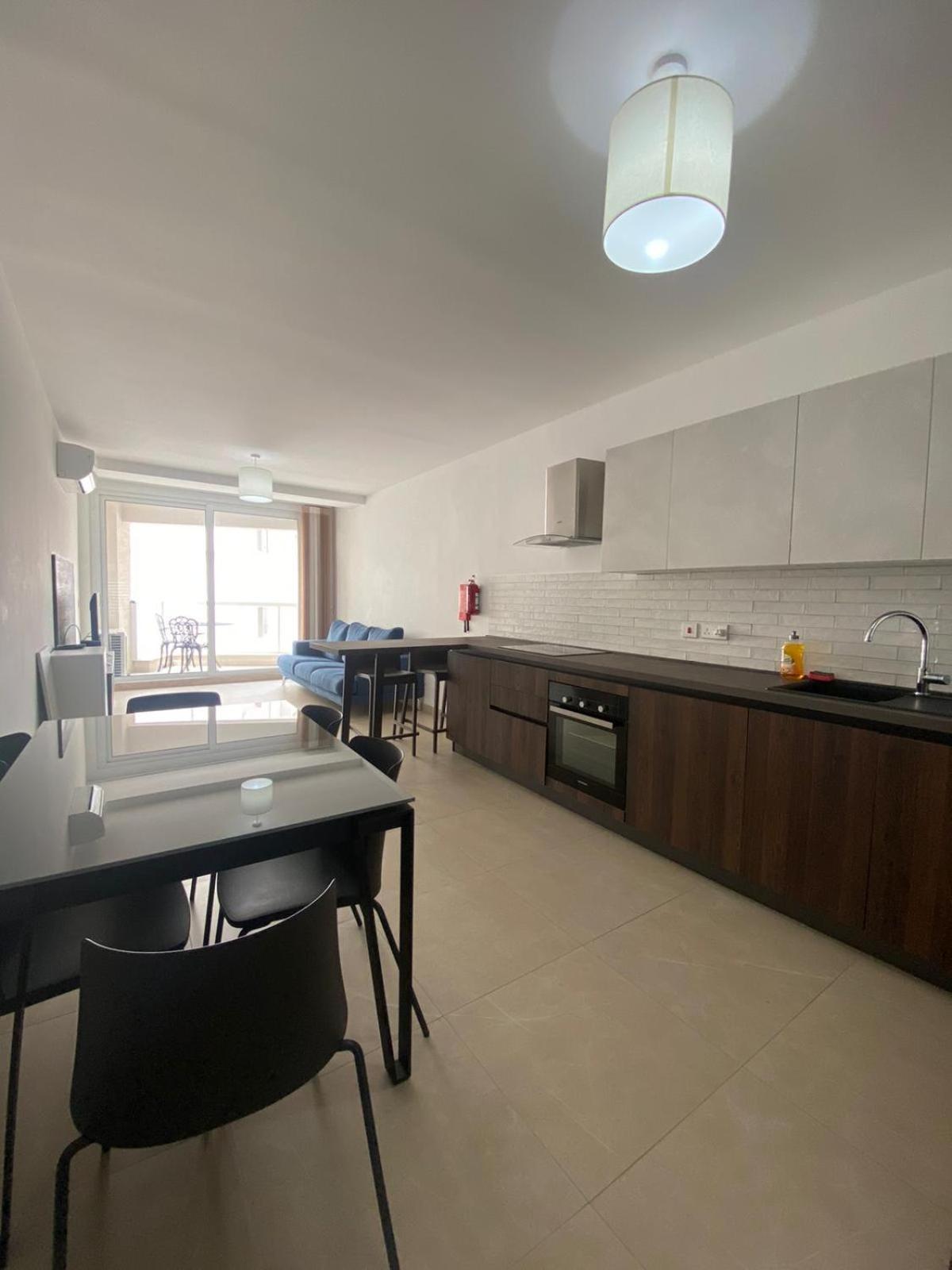 Seaview Sliema Apartment Kültér fotó