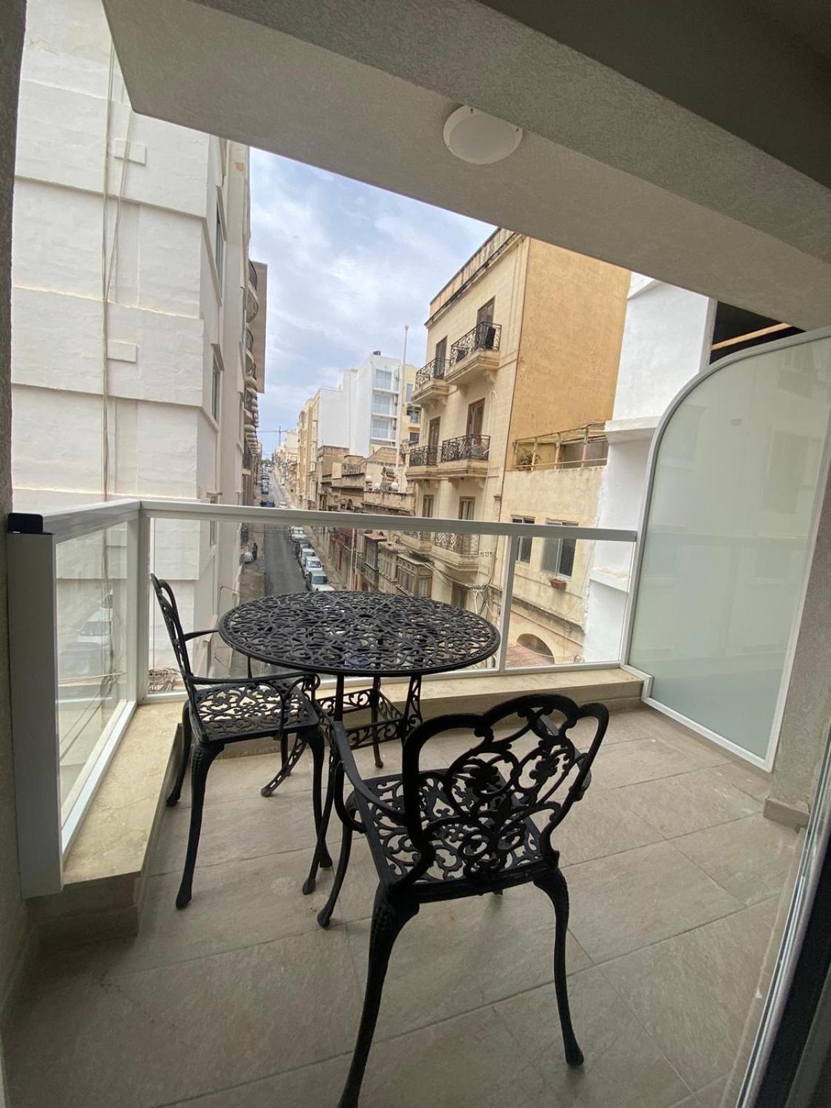 Seaview Sliema Apartment Kültér fotó