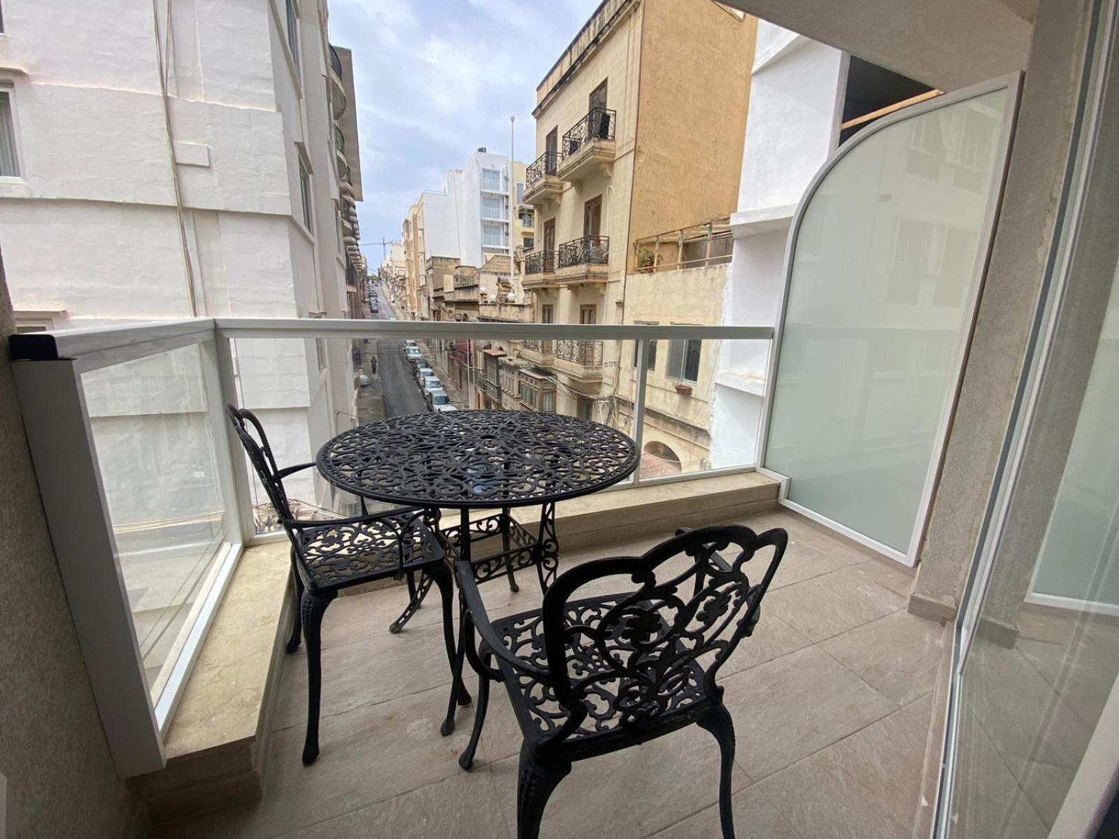 Seaview Sliema Apartment Kültér fotó